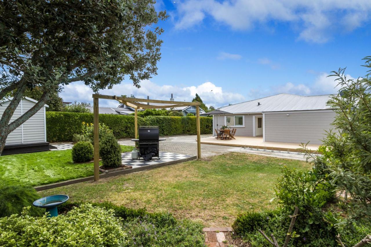 Corokia Villa Richmond Eksteriør billede