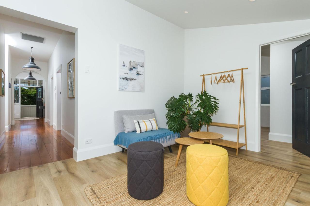 Corokia Villa Richmond Eksteriør billede
