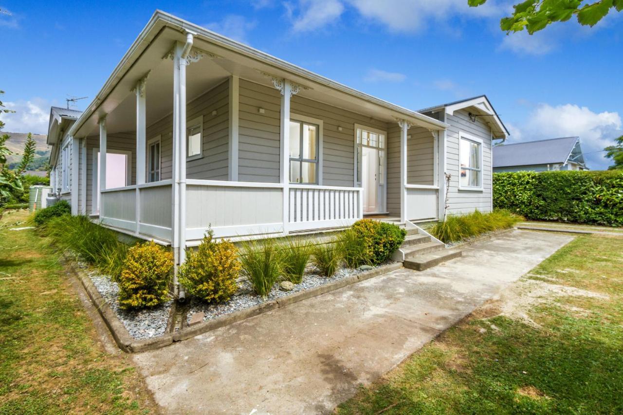 Corokia Villa Richmond Eksteriør billede