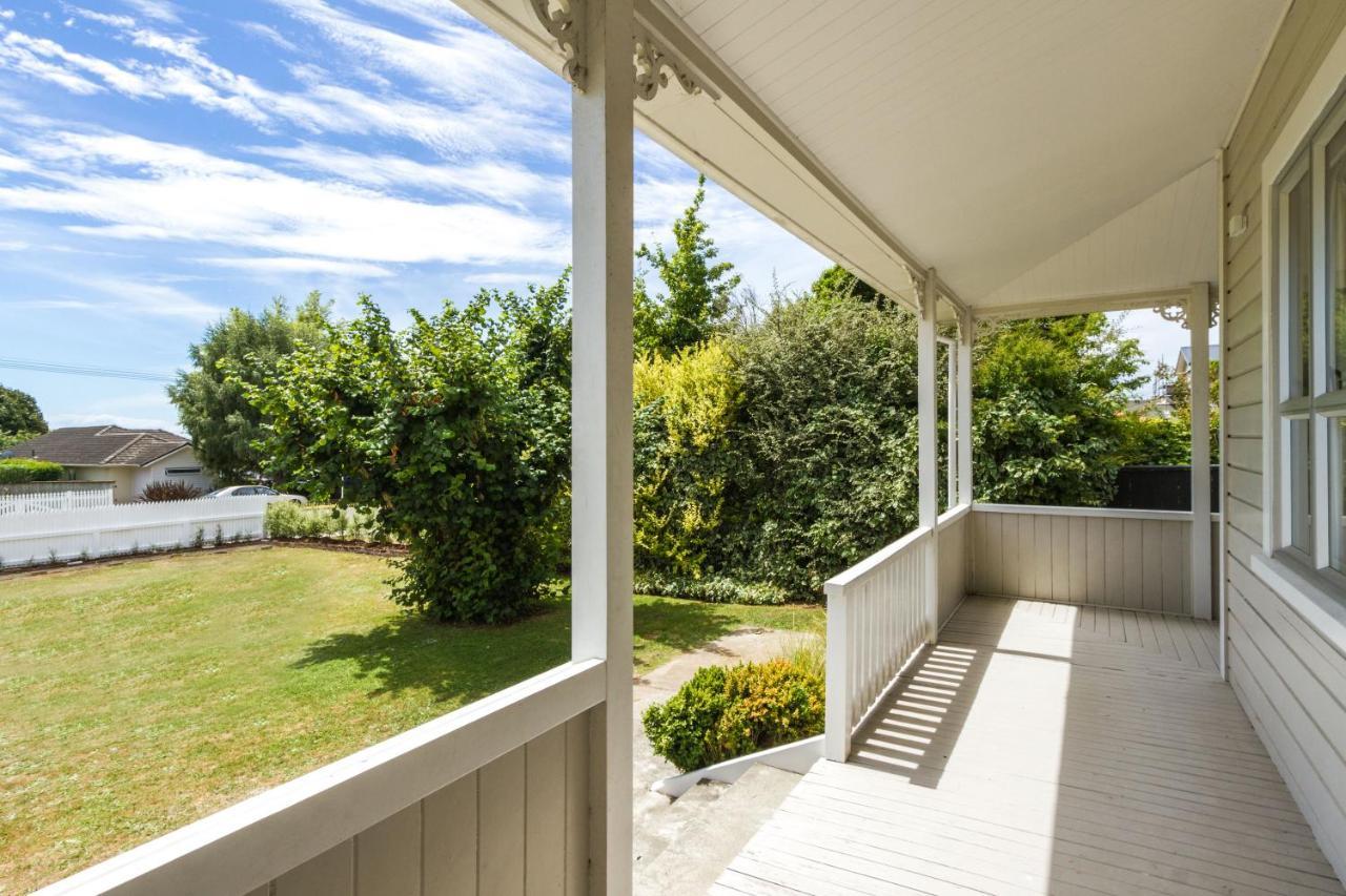 Corokia Villa Richmond Eksteriør billede